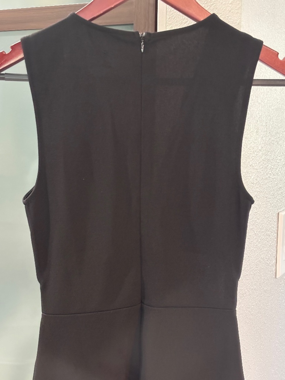 Urban Outfitters Cut-Out O-Ring Jumpsuit - Black Size XS - Picture 9 of 11